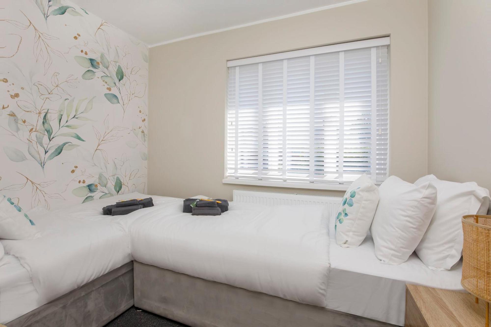יורק The Dodsworth Modern 4 Bedroom House, Sleeps 8 מראה חיצוני תמונה