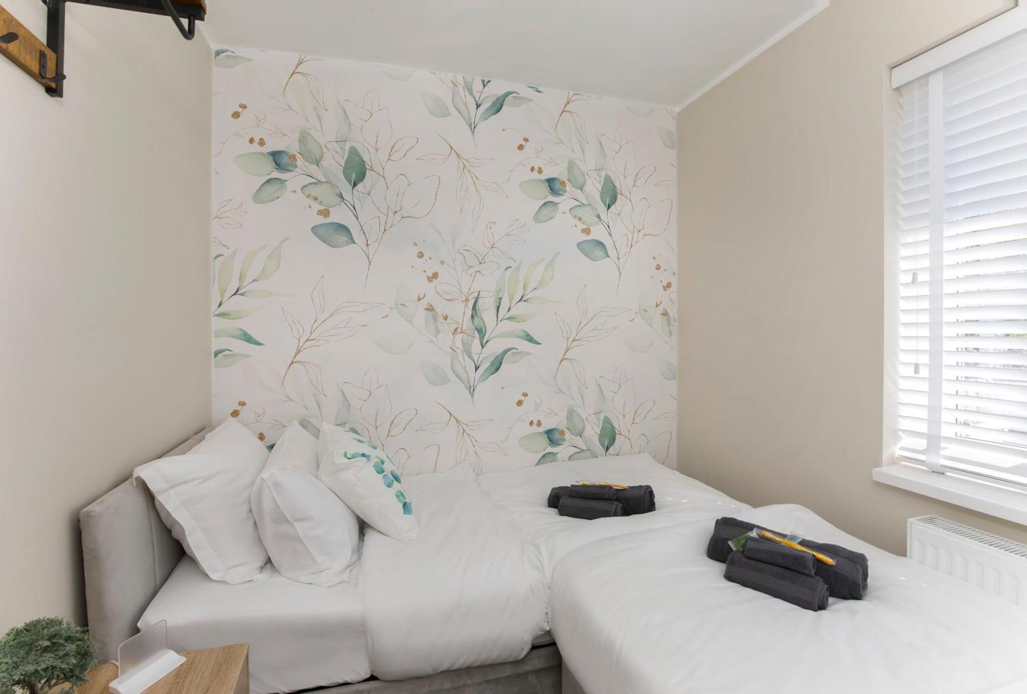 יורק The Dodsworth Modern 4 Bedroom House, Sleeps 8 מראה חיצוני תמונה