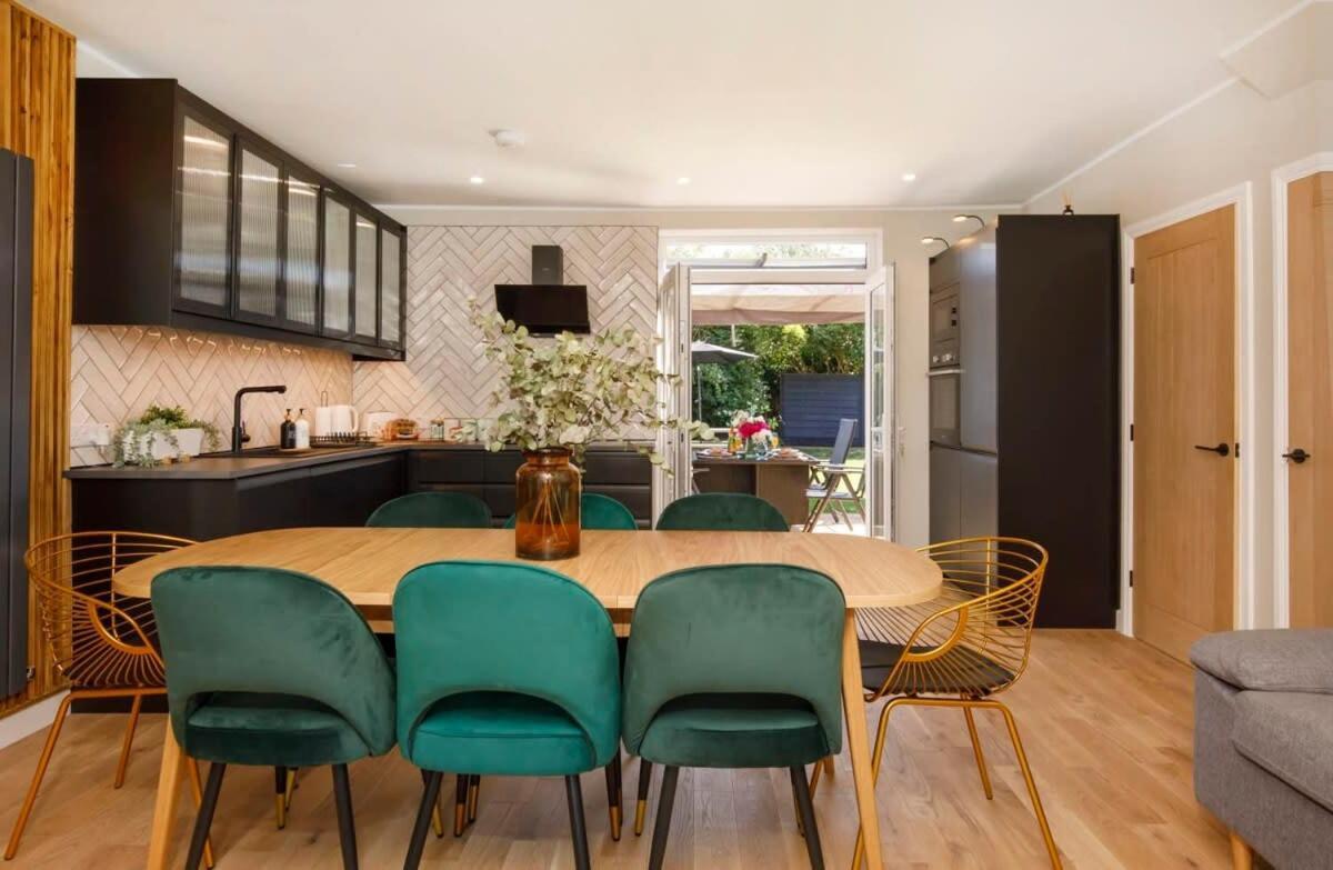 יורק The Dodsworth Modern 4 Bedroom House, Sleeps 8 מראה חיצוני תמונה